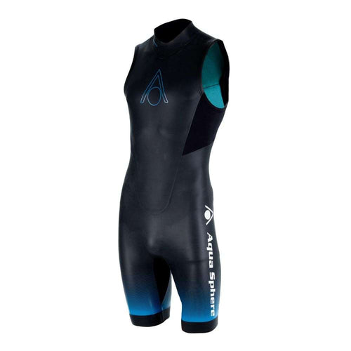 AQUASKIN SHORTY V3 - FREIWASSER-NEOPRENANZUG HERREN AQUASKIN SHORTY V3 - FREIWASSER-NEOPRENANZUG HERREN