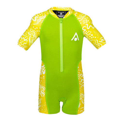 STINGRAY 2.0 - KIDS SHORT SLEEVE WETSUIT UV+ STINGRAY 2.0 - KIDS SHORT SLEEVE WETSUIT UV+