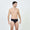 ESSENTIALS BRIEF 8CM - BADEANZUG HERREN